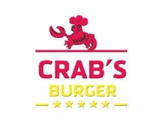 Crab's Burger лого