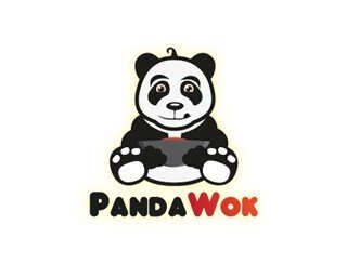 Panda Wok лого