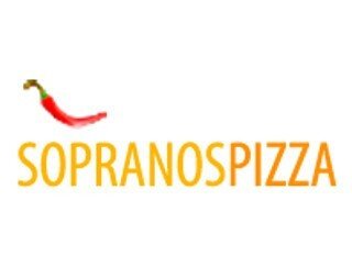 Sopranos pizza лого