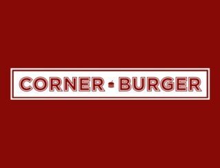 Corner Burger лого