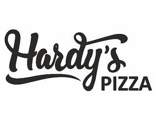 Hardy’s pizza лого
