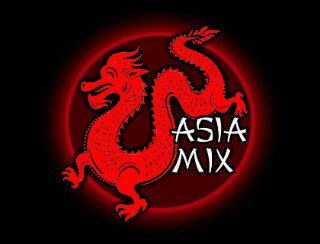 Asia Mix лого
