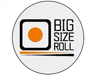 BIG SIZE ROLL лого
