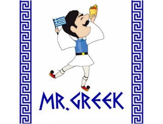 MR.GREEK лого