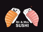 Mr & Mrs Sushi