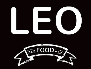 Leo Food лого