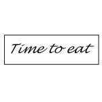 Time to eat