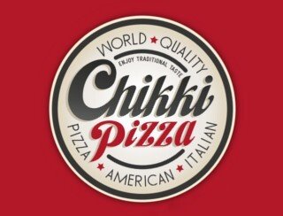 Chikki-pizza лого