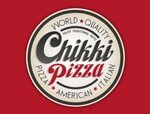 Chikki-pizza