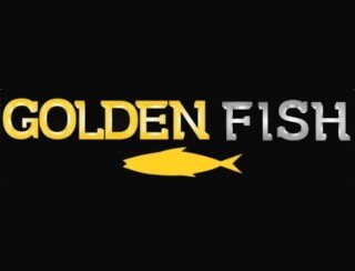 Golden Fish лого