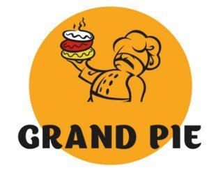 Grand pie лого
