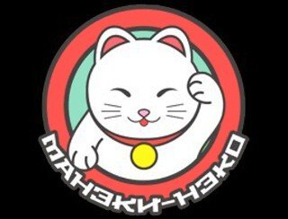 Манэки-нэко лого