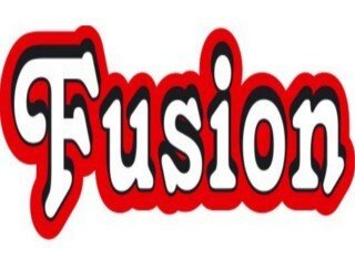 Fusion лого