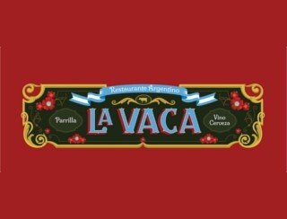 La Vaca лого