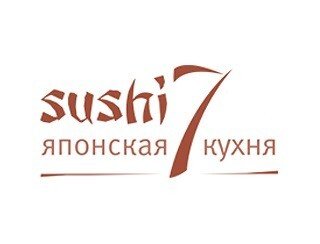 Суши 7 лого