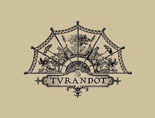 Ресторан Турандот лого