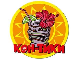 Kon-Tiki  лого