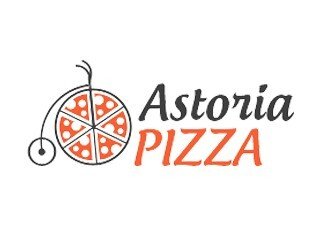 Astoria Pizza лого