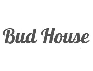 Bud House лого