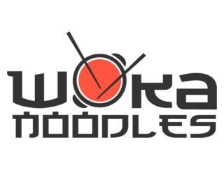 Woka Noodles лого