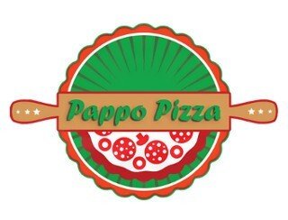Паппо Пицца лого
