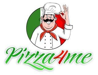 Pizza4me лого