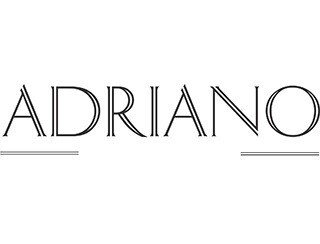Adriano лого