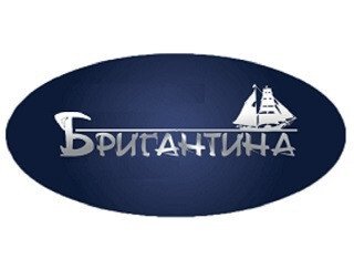 Бригантина лого
