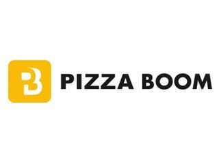 PIZZA BOOM лого