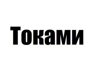 Токами лого