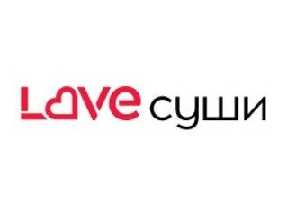 Love Суши лого