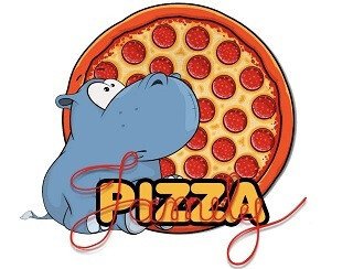 family PIZZA лого