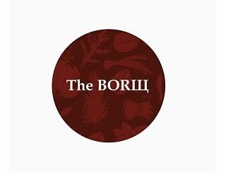 The BORЩ лого