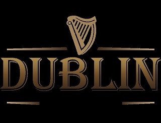 DUBLIN лого