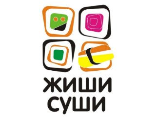 ЖИШИ СУШИ лого