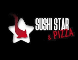Sushi Star&Pizza лого
