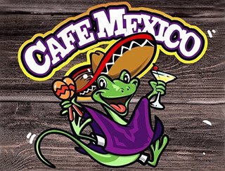 Cafe Mexico лого