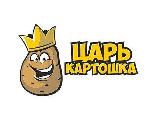 ЦАРЬ КАРТОШКА лого