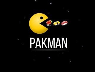 PAKMAN лого
