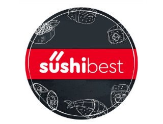 Sushi Best лого