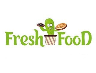 Fresh Food лого