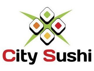 CitySushi лого