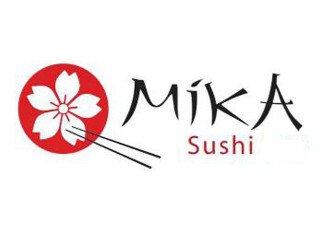 MIKA SUSHI лого