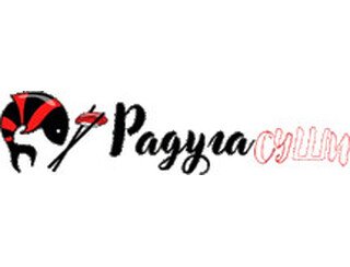 Радуга Суши лого