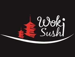 WokiSushi лого