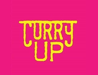 Curry UP лого