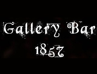 Gallery Bar 1857 лого