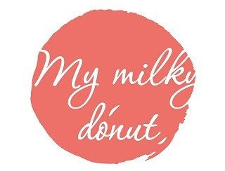 GREEN MARKET My Milky Donut лого