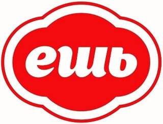 Ешь лого