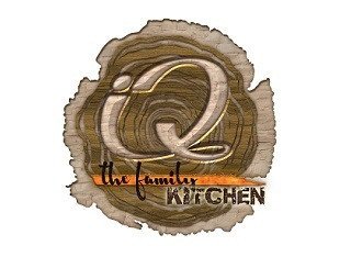 The IQ Family Kitchen лого